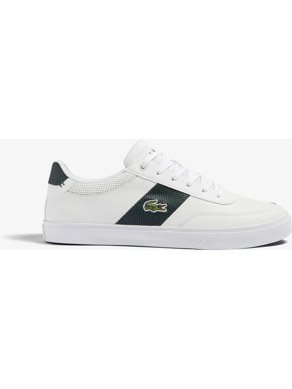 Lacoste Sport Court-Master Pro Erkek Beyaz Sneaker 745SMA0121 1r5