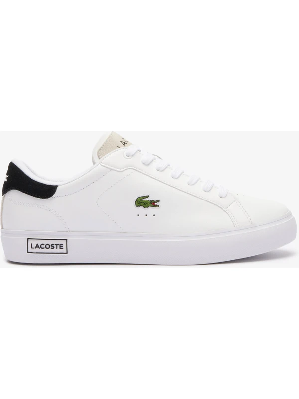 Lacoste Sport Powercourt Erkek Beyaz Sneaker 747SMA0082 147