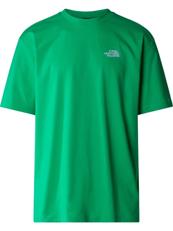 The North Face M S/s Essentıal Oversıze Tee