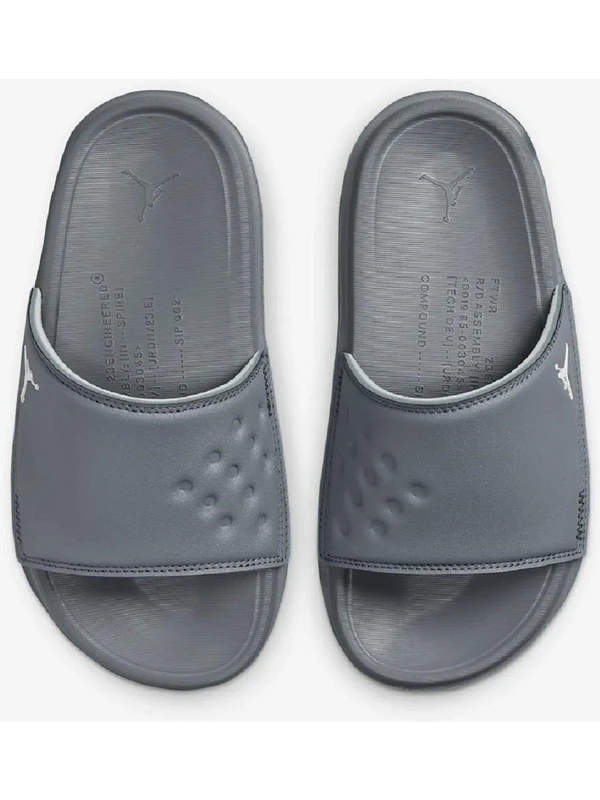 Nike Jordan Play Unısex Slides Jrdn 23 E Gri  Terlik