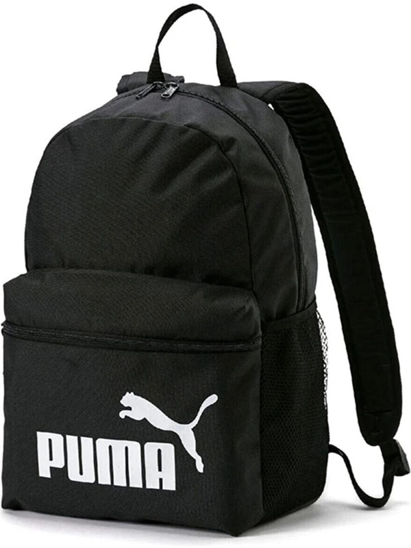 Puma Puma Phase Backpack Puma Black Siyah Unisex Çanta 07548701