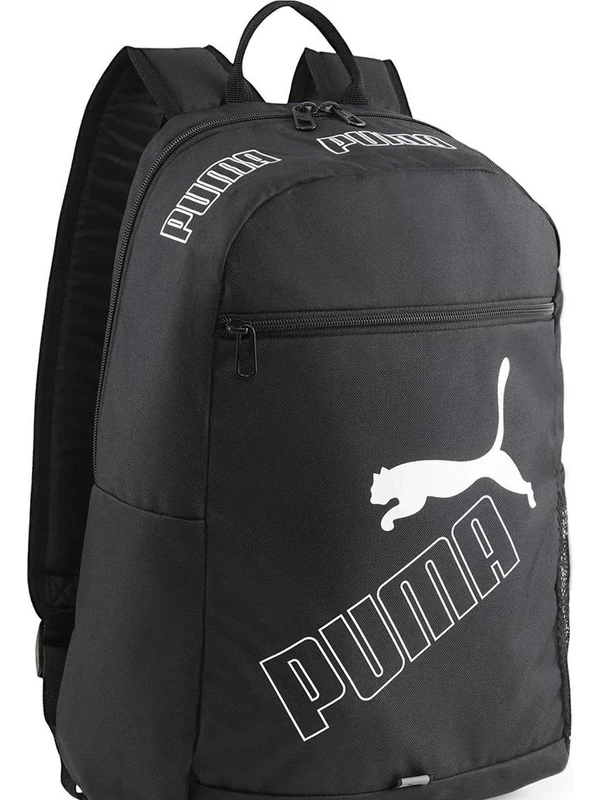 Puma Puma Phase Backpack Iı Unisex Siyah Sırt Çantası 7995201