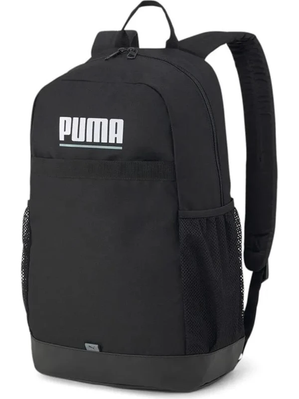 Puma  Plus Backpack  Black Unisex Sırt Çantası 07961501