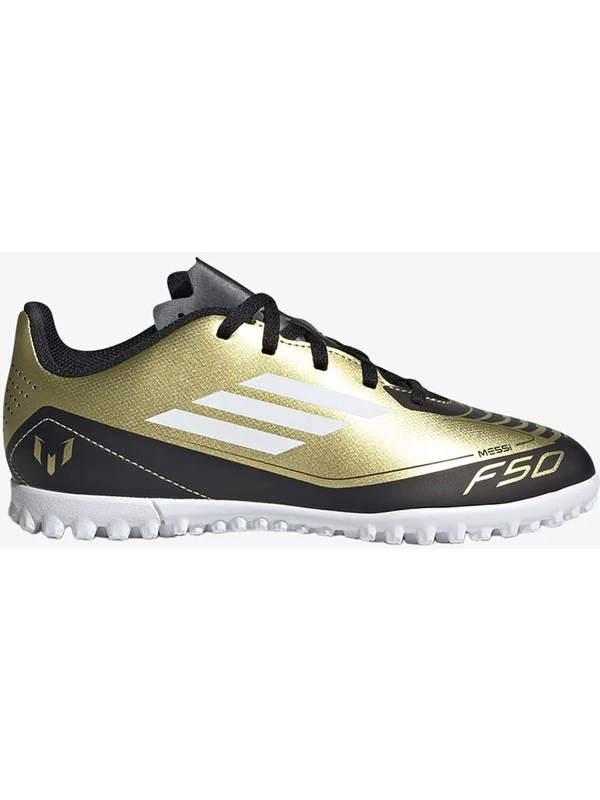 adidas Futbol Ayakkabısı, 31.5, Altın