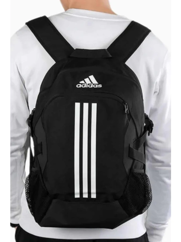 Adidas Sırt ve Okul Çantası Power Vı 19 cm x 30 cm x 48 Cm.hacim: 23,5 Litre.  Sırt Çantası HB1324SIYAH