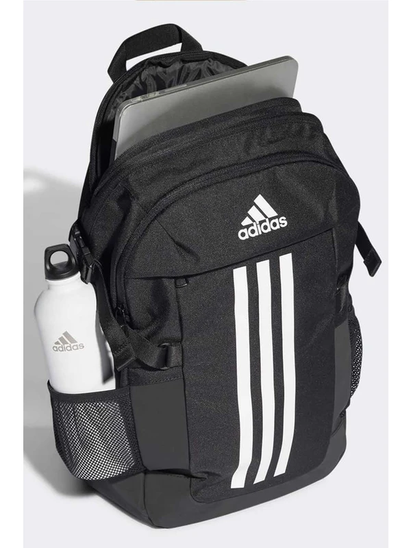 Adidas Sırt ve Okul Çantası Power Vı 19 cm x 30 cm x 48 Cm.hacim: 23,5 Litre.  Sırt Çantası HB1324-3SIYAH