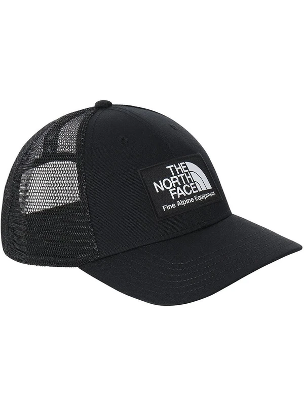 The North Face Mudder Trucker Siyah Unisex Şapka NF0A5FXAJK31