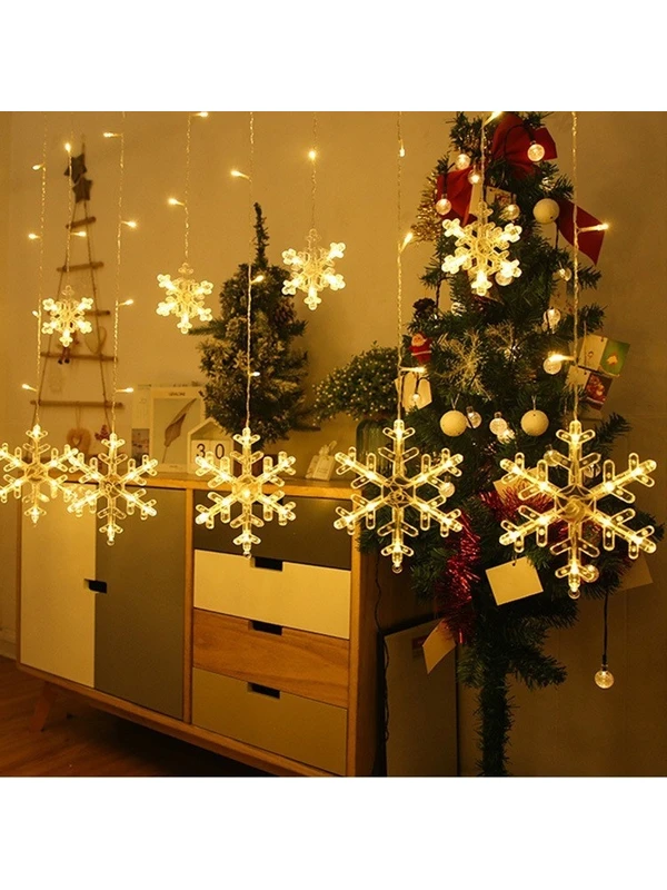 evde yılbaşı partisi