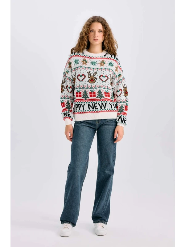 yılbaşı ev kombini