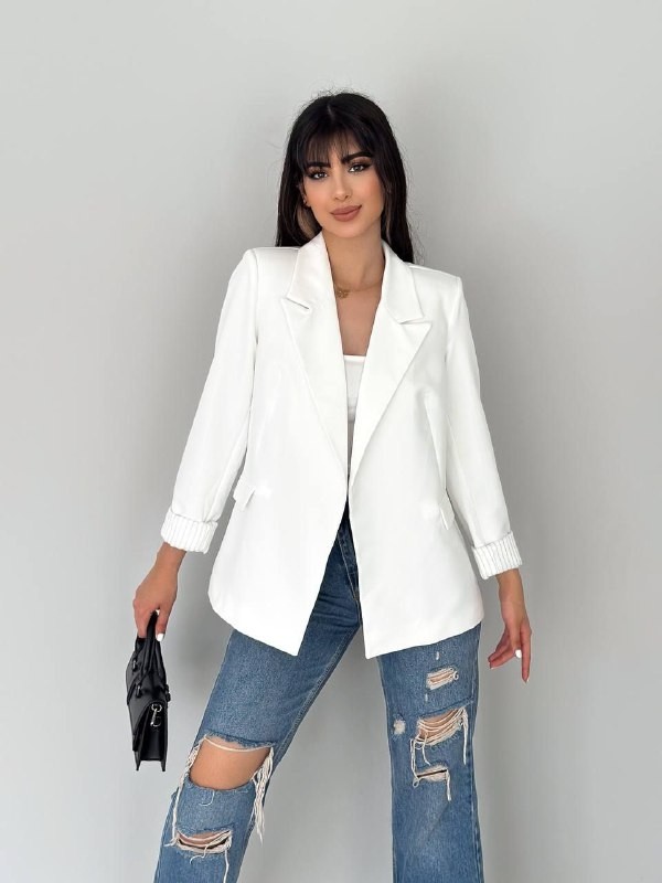 Nilo Design Kadın Blazer Ceket görsel 6