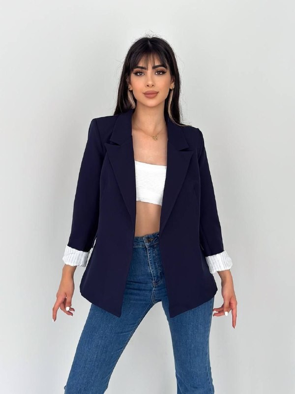 Nilo Design Kadın Blazer Ceket görsel 2