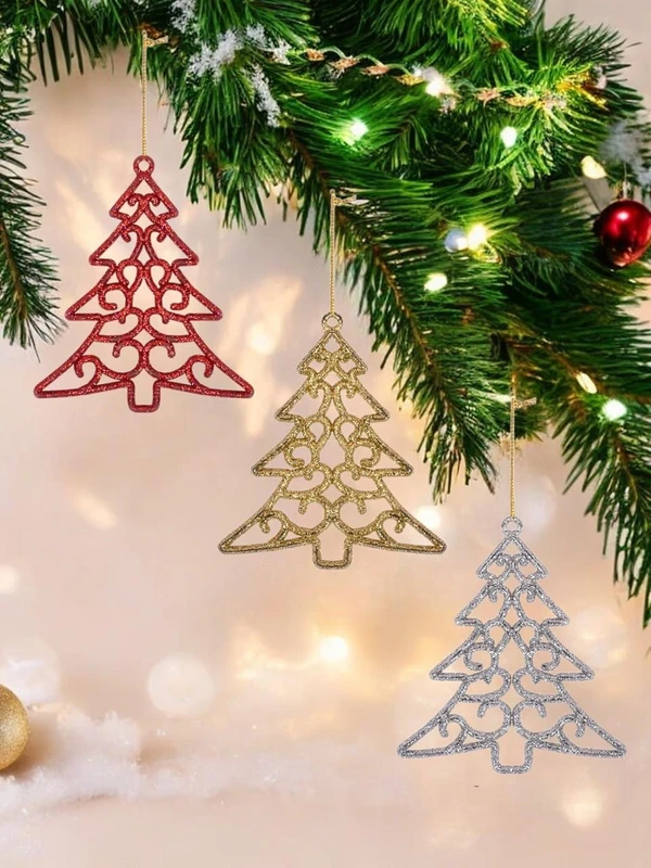 adım adım yılbaşı ağacı süsleme