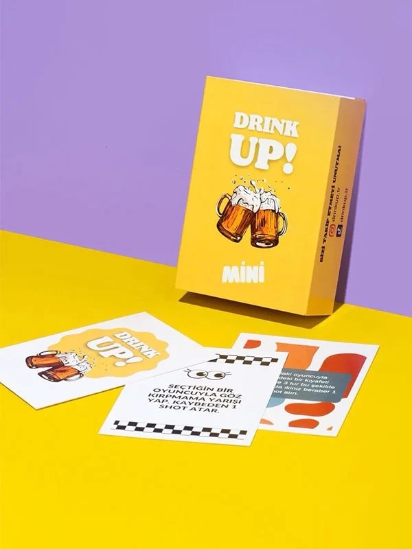 Papyon Drink Up Mini