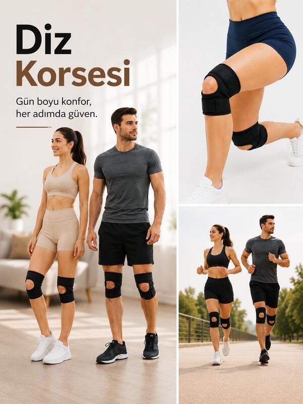 Ankaflex Üst Baldır Bandajı Kasık Çekmesi, Burkulma, Tendinit, Siyatik Ağrısı ve Spor Sonrası Sargısı görsel 7