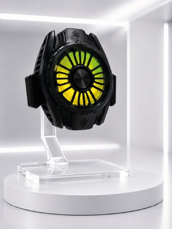 Esranın Dünyası Hafif Tasarımlı Hızlı Soğutma Sağlayan Telefon Soğutucu - Lisinya görsel 2