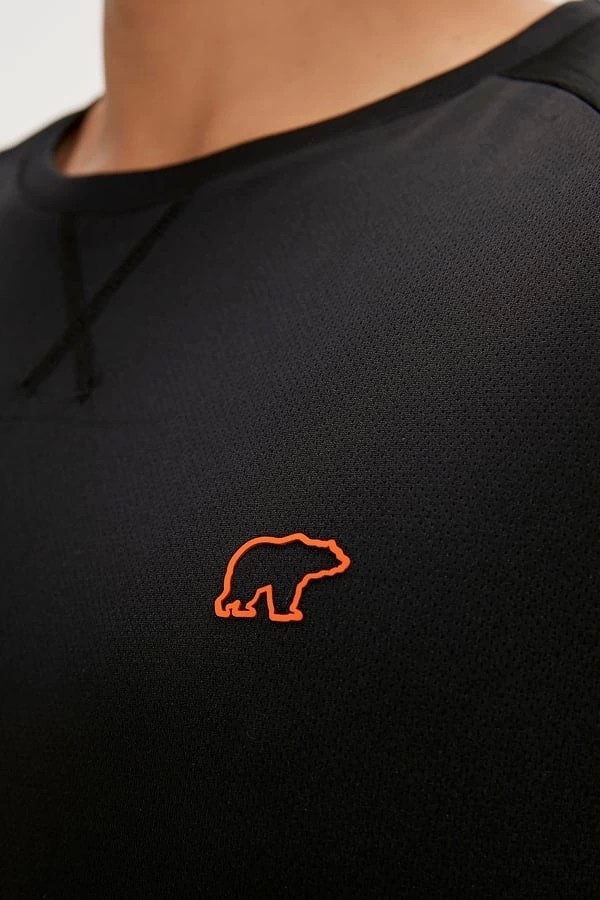 Bad Bear Mike Gece Erkek Atlet görsel 2