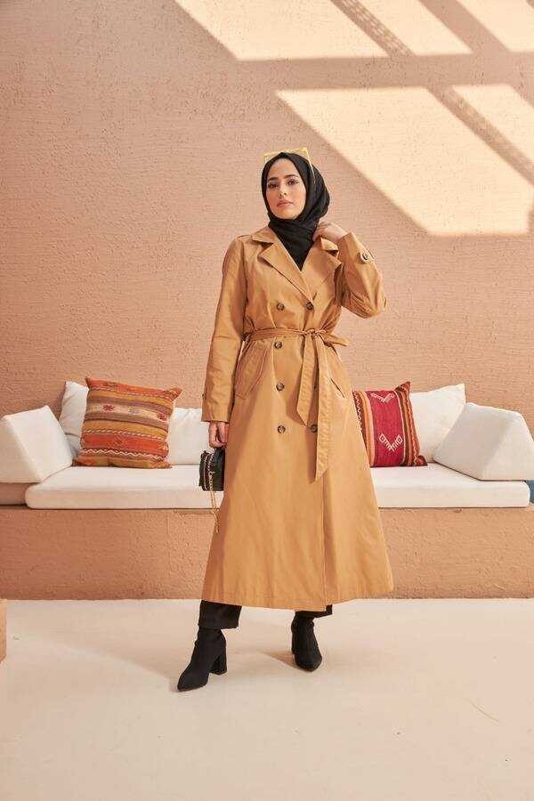 Neways 6572-TRENÇKOT Camel