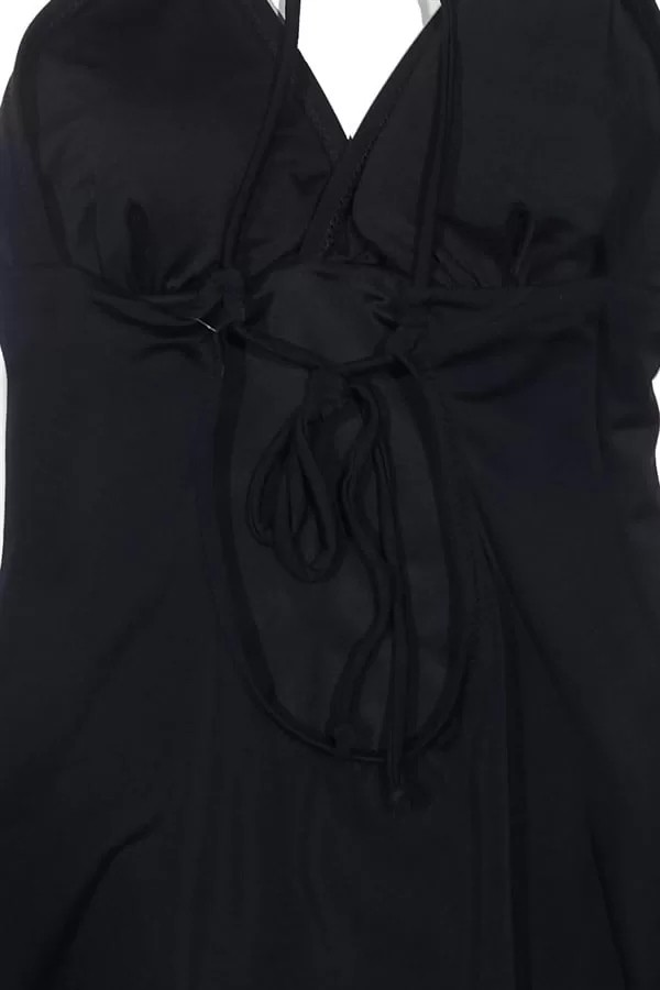 Melonika Black Spade Kadın Mayo 8257 görsel 3