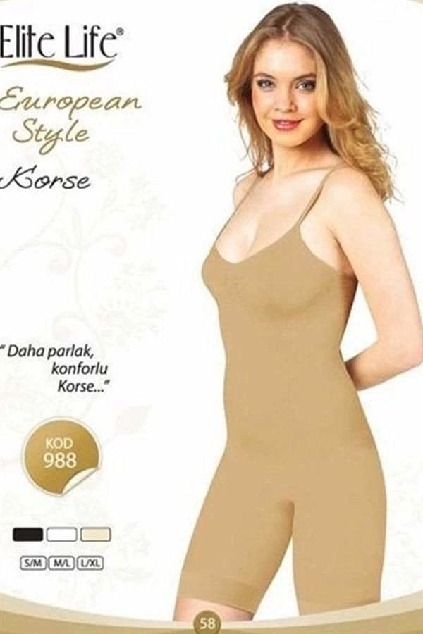 Melonika Elite Life European Korse Boy 988
