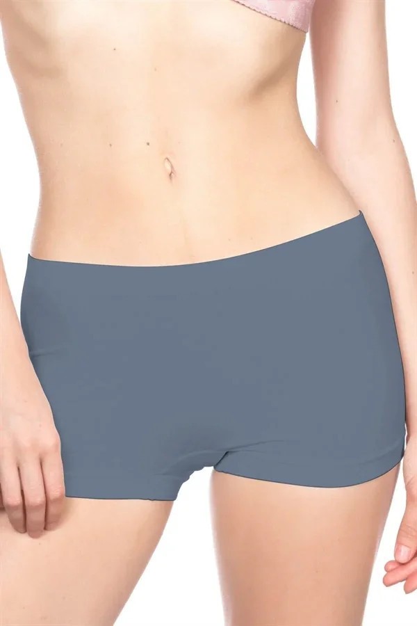 Ang Butik Antrasit Mı 3000 Soft Boxer