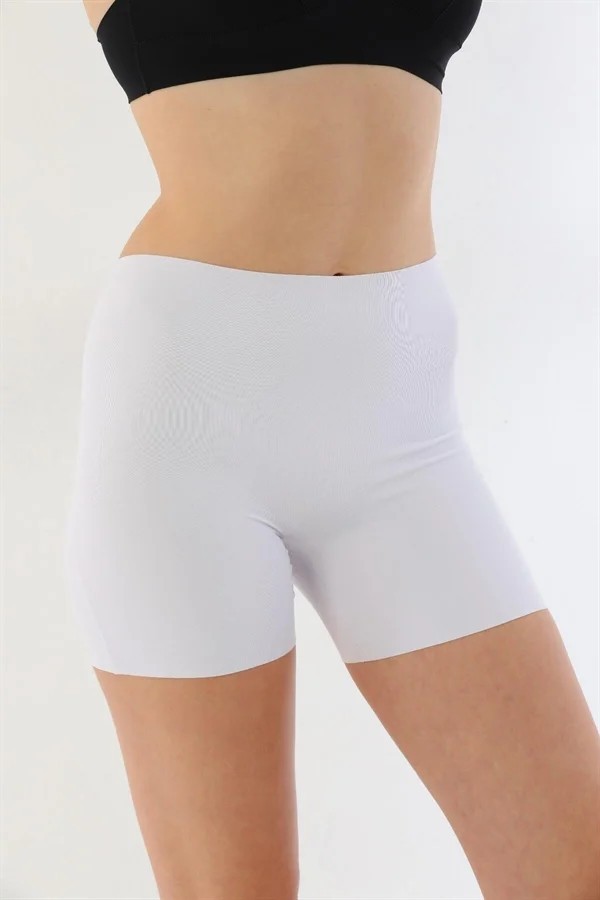 Ang Butik Beyaz Mı 2703 Lazer Kesim Iz Yapmaz Hayalet Boxer görsel 6