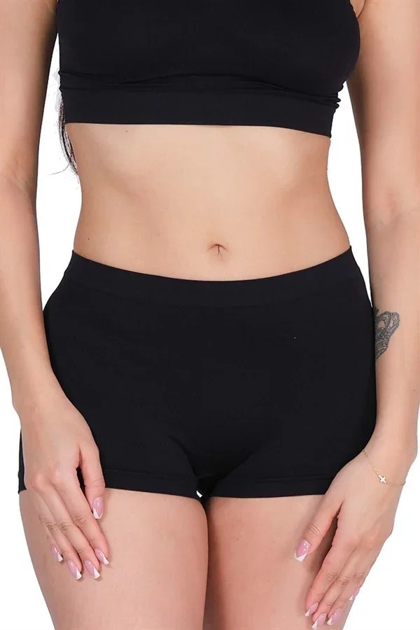 Ang Butik Siyah Mı 3000 Soft Boxer görsel 4