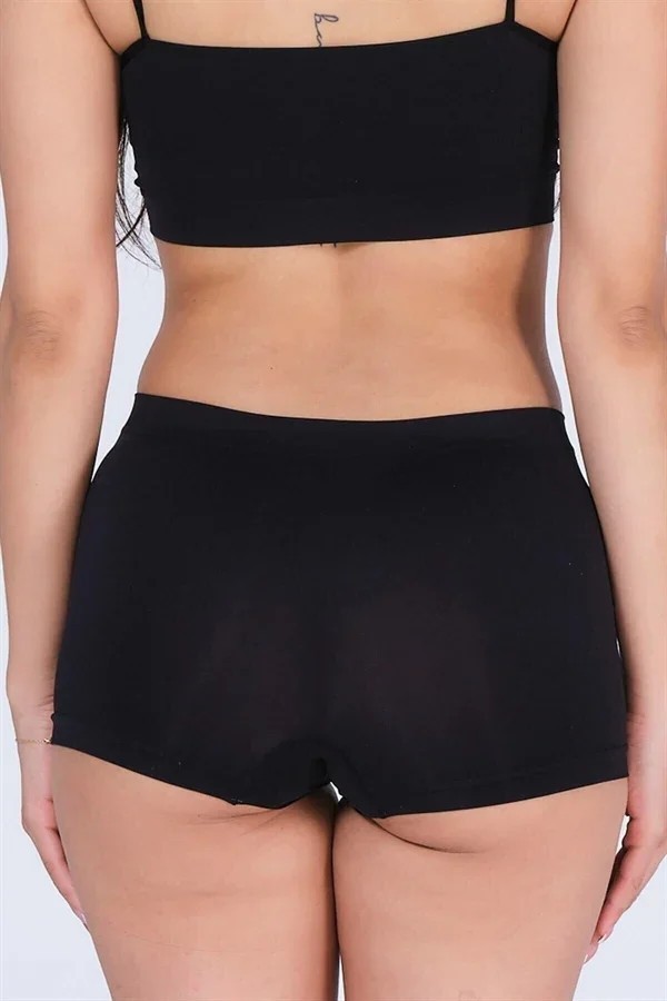 Ang Butik Siyah Mı 3000 Soft Boxer görsel 5