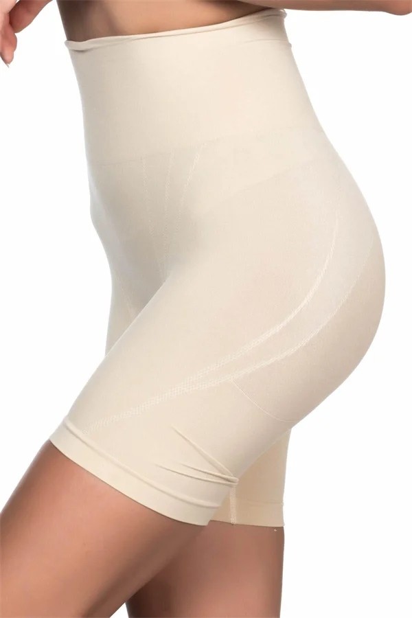Fantastik Store Ten Düşük Bel Double Pantalon Korse görsel 3