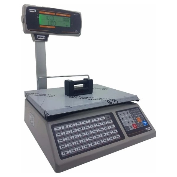 GÜNAŞ ELF 30 KG TERAZİ ONLİNE