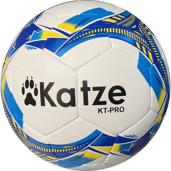 Katze KT Pro Hybrid Futbol Topu 5 Numara Kırmızı Fiyatları