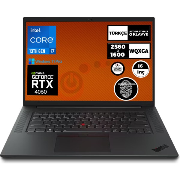 高性能 美品 使用少 ThinkPad P1 Gen 6 i7/32GB/2T 高性能 美品 使用少