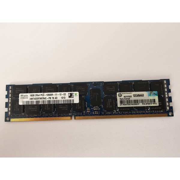 Hynix 16GB Ddr3 2rx4 Pc3 12800R HMT42GR7MFR4C Server Ram Fiyatları
