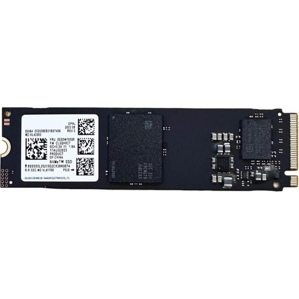 PM9B1① NVMe 256GB M.2 SSD 4枚セット【0210】 Samsung PM9B1 256GB M.2 NVME 22x80 SSD Fiyatları, Özellikleri ve