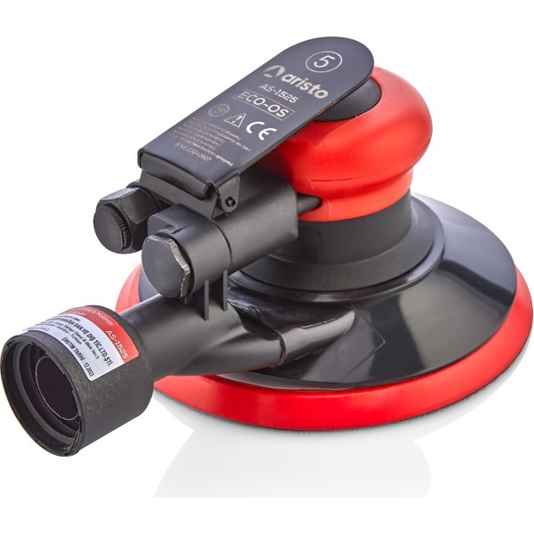Arısto ECO-OS 150mm Orbıtal Havalı Zımpara Makinası (AS-1525