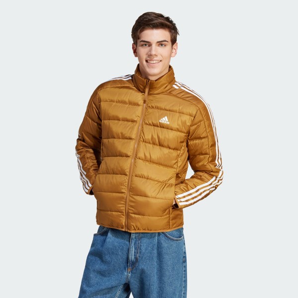 Adidas Sportswear IK3208 Essentials 3-Stripes Light Down Jacket