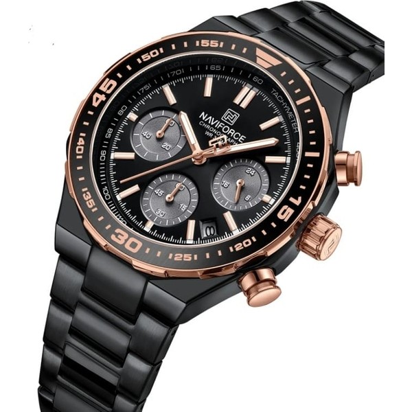 なっち Naviforce Erkek Kol Saati Fonksiyonlu Çelik Kordon 2121 Fiyatları