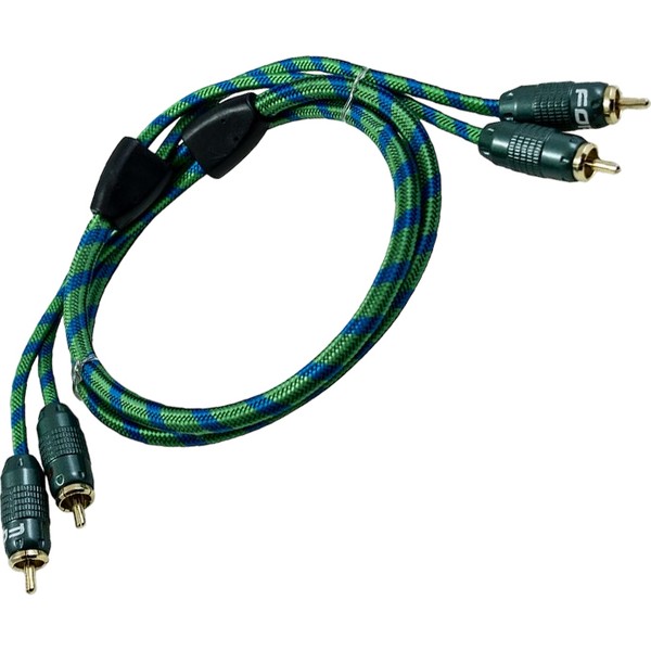 Forx X-1122G 2 Rca + 2 Rca Bakır 1 Metre Kablo Fiyatları