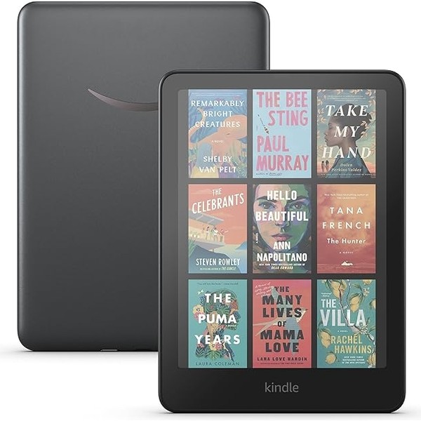 【マー油】Kindle Colorsoft シグニチャーエディション Amazon Kindle Colorsoft Signature Edition 7 