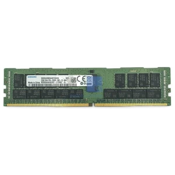 Samsung Ddr4 Rdımm 32Gb 2666Mhz M393a4k40cb2-Ctd6q 2Rx4 Sunucu Ram