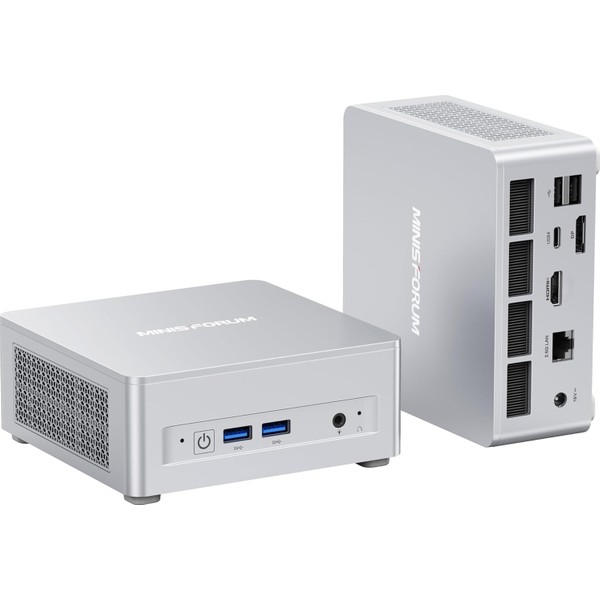 ミニPC MINISFORUM UM870 Slim Ryzen7 8745H 32GB Minisforum UM870 Slim Ryzen 7 8745H 32GB DDR5 RAM 1TB SSD WINDOWS