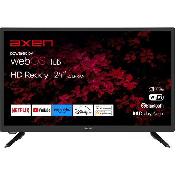 Axen AX24LEDI262C-S HD 24