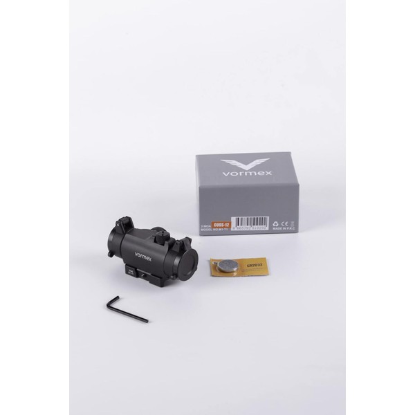 Vormex VR012 Coss-12 Red Dot Fiyatları, Özellikleri ve Yorumları
