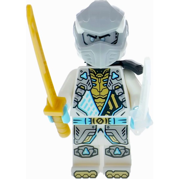 LEGO Ninjago - 41 Yeni Zane Orijinal Minifigür Fiyatları