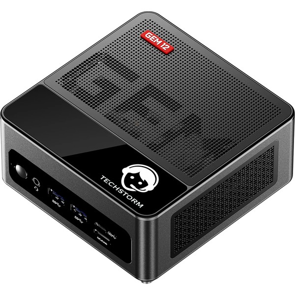Techstorm GEM12 Amd 7840HS İşlemci 64 GB DDR5 Bellek 2 TB Nvme