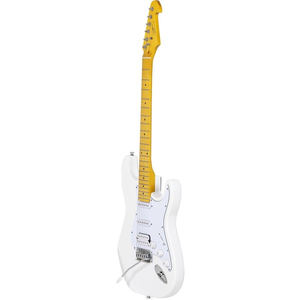 Zoppran Zx2 Elektro Gitar - Beyaz Fiyatları, Özellikleri ve
