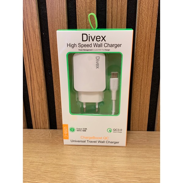 Divex DS-200 Type-C Şarj Aleti - Beyaz Fiyatları, Özellikleri ve