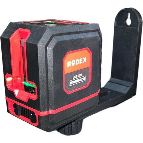 Rodex Lazer Hizalama 2 Çizgili Lazer Terazi Yeşil (RHT0908140230