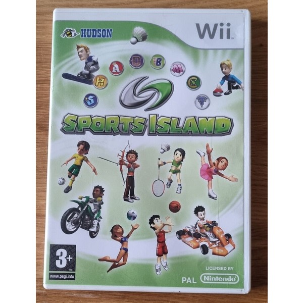 Nintendo Wii Sports Island Fiyatları, Özellikleri ve Yorumları