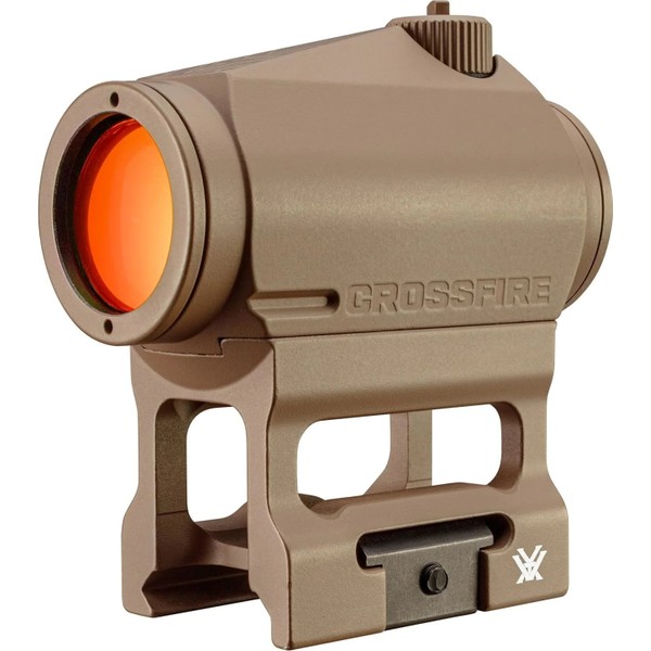 Vortex Crossfire Red Dot Nişangah (2 Moa, Tan) Fiyatları