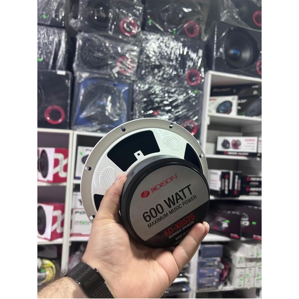 Edison ED-X8525 20 cm 150 Rms Midrange Hoparlör Fiyatları